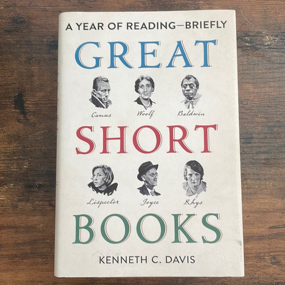 “Great Short Books” by Kenneth C. Davis - Picture 1 of 2
